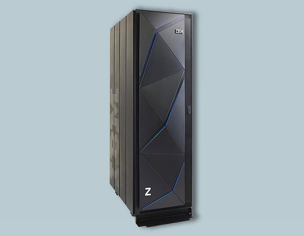 IBM System Z 'Skinny' Mainframe