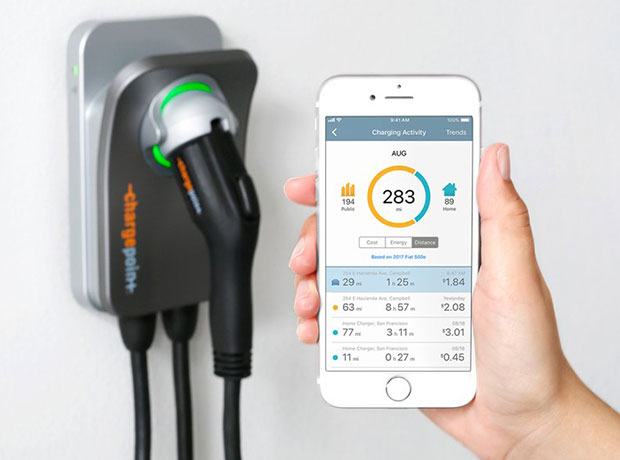 ChargePoint Home Flex Charger