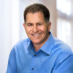 Michael Dell, CEO of Dell Technologies