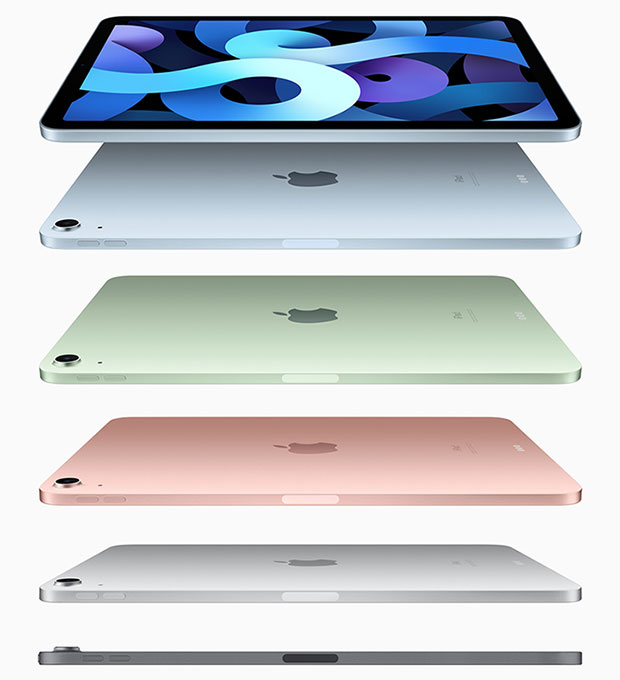 iPad Air New Design