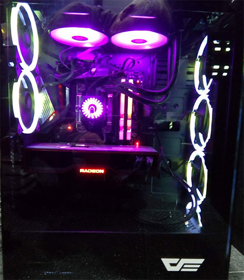AMD PC Build