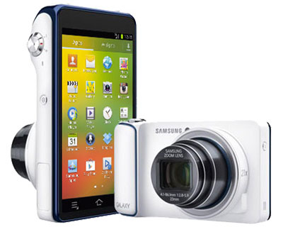 Samsung Galaxy Camera