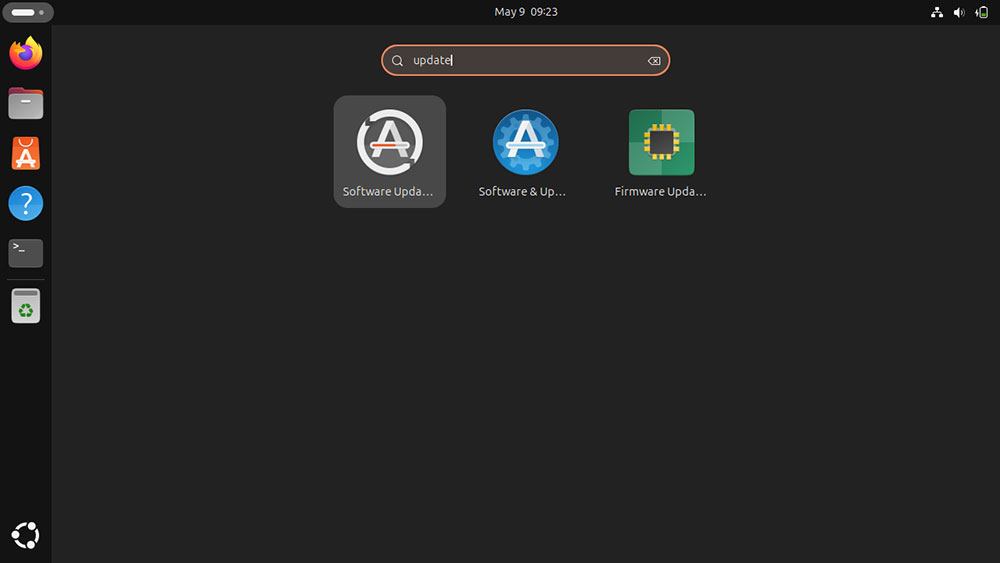Ubuntu Pro Upgrade: Step 1