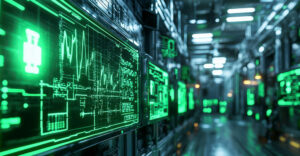 monitoring energy in data center