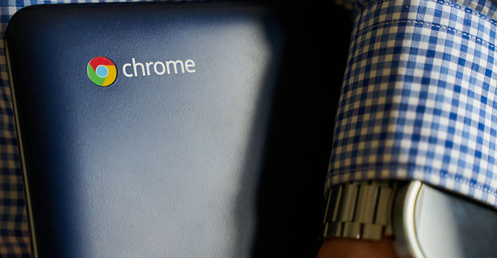 Chromebook Cyber Tools Help Secure Schools Against Digital Assaults