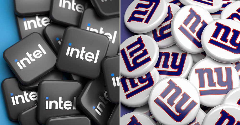 Is Intel the Tech Industry Equivalent of the 2024 New York Giants?